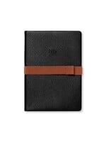 Letts of London Agenda 2026 Oslo A6 week/2pag. Hor Black