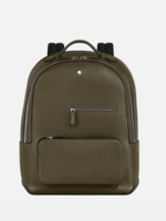 Montblanc Rugzak Soft Grain Medium Khaki
