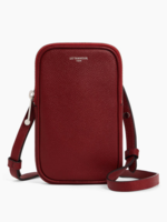 Le Tanneur CrossOver Emile Garnet Red