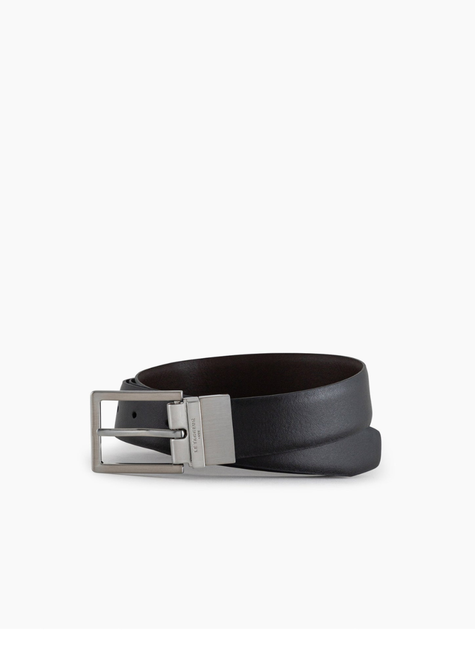 Le Tanneur Riem Black/Brown