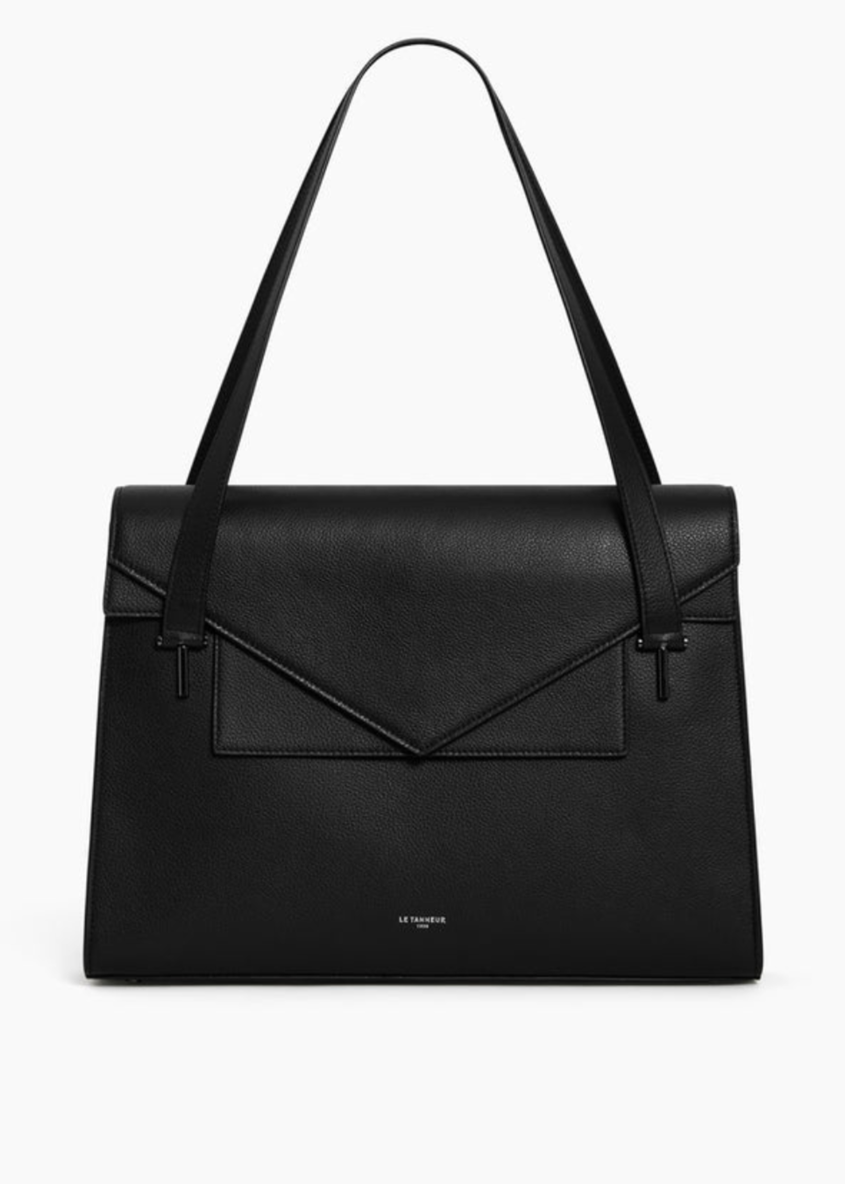 Le Tanneur Businesstas Emilie 13" Black