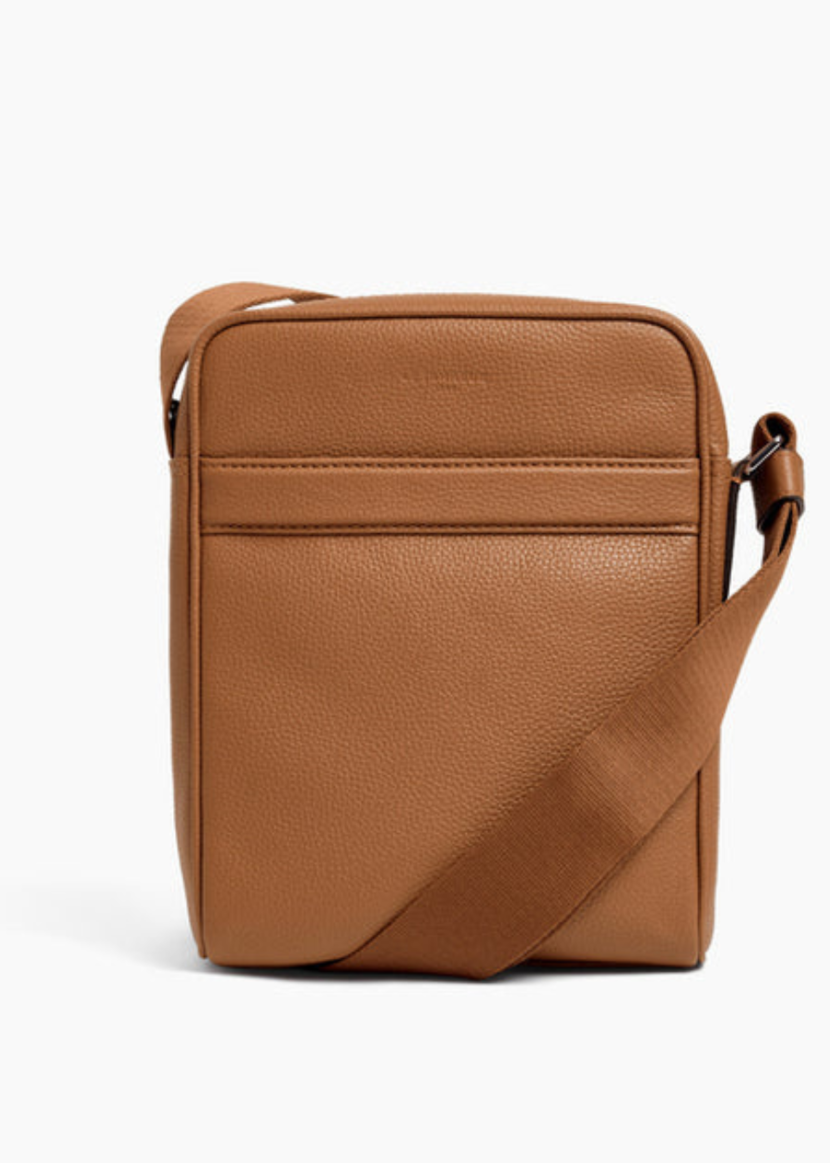 Le Tanneur CrossOver Charles Medium Cognac