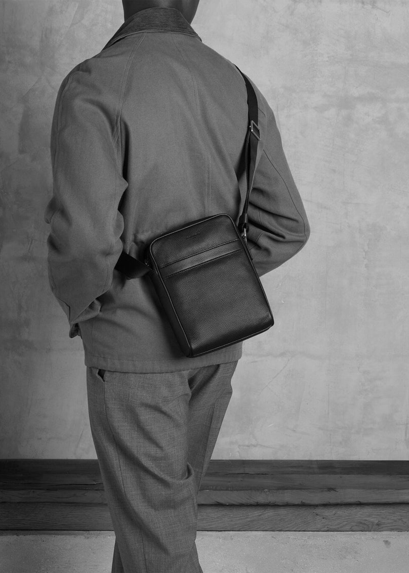 Le Tanneur CrossOver Charles Medium Cognac