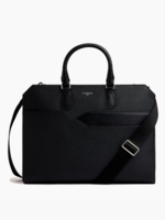 Le Tanneur Businesstas Gaston 15" Black
