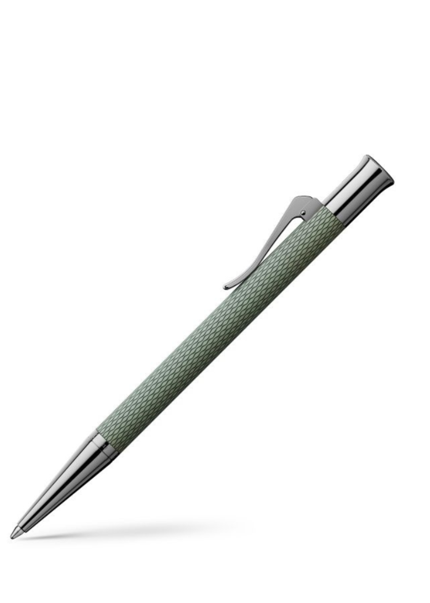 Graf von Faber-Castell Guilloche Sage Balpen