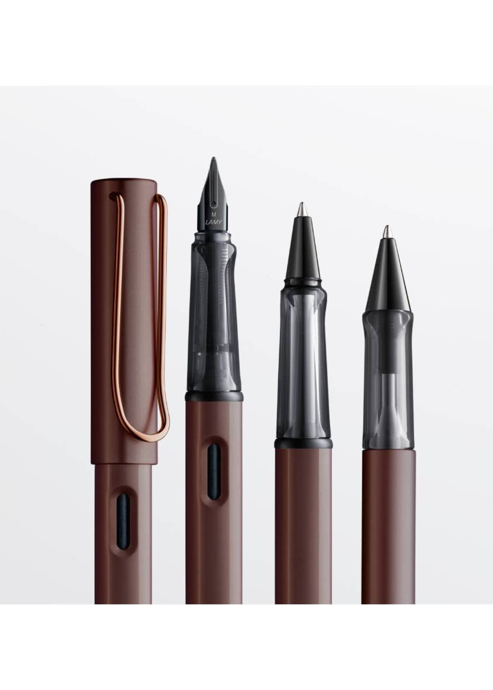 Lamy Lx marron vulpen
