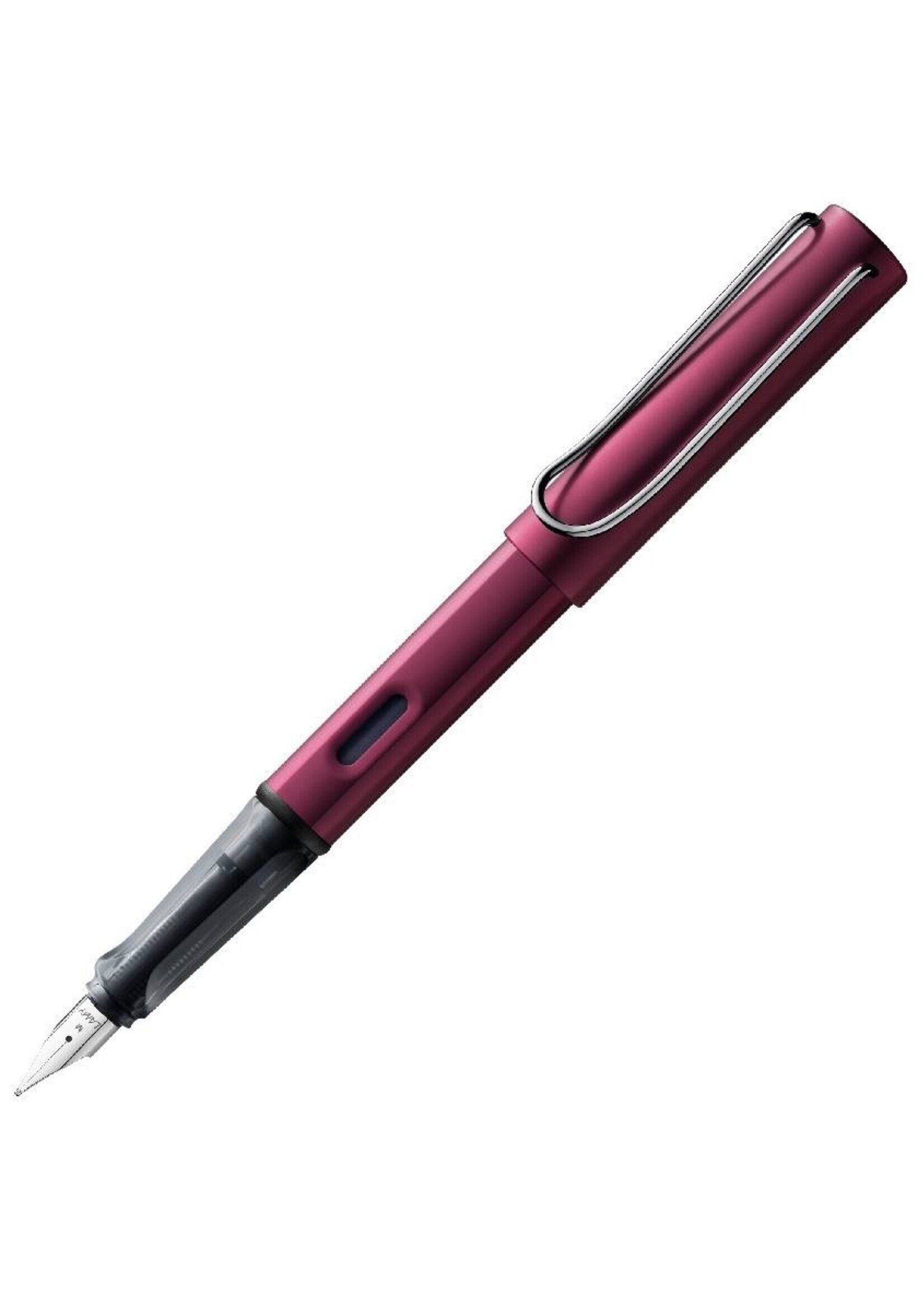 Lamy Al-Star 029 Black Purple Vulpen