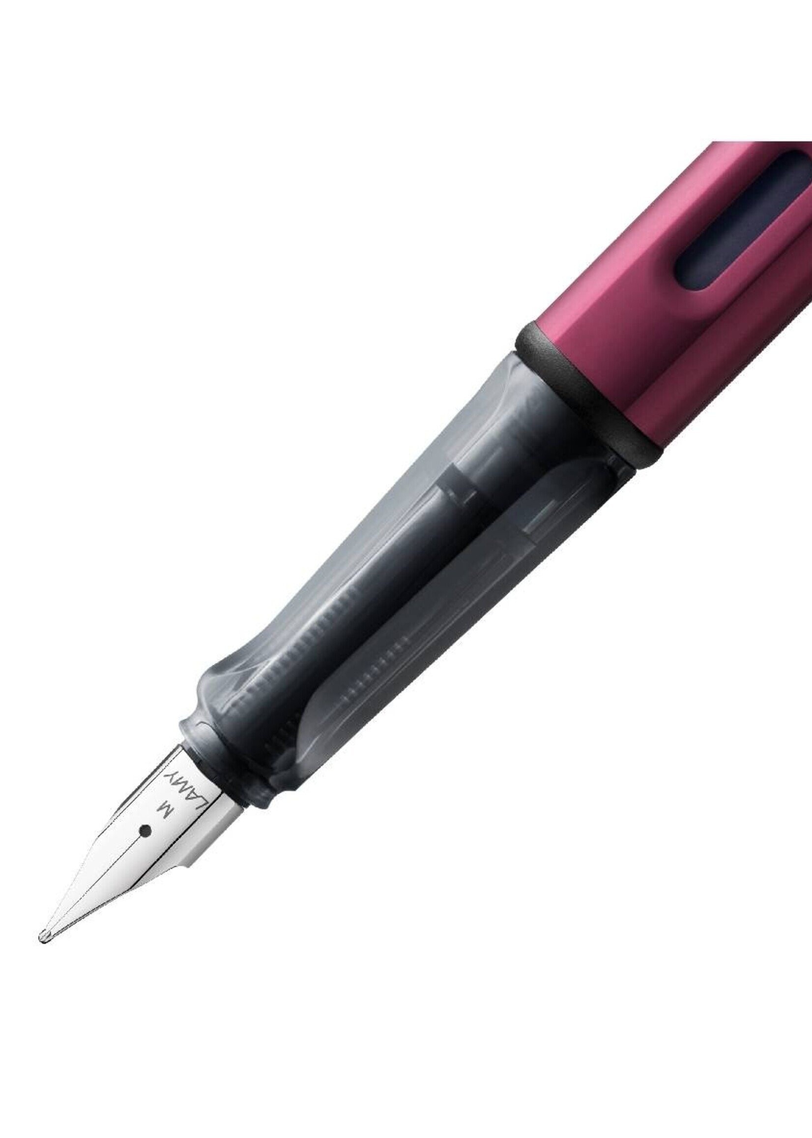 Lamy Al-Star 029 Black Purple Vulpen