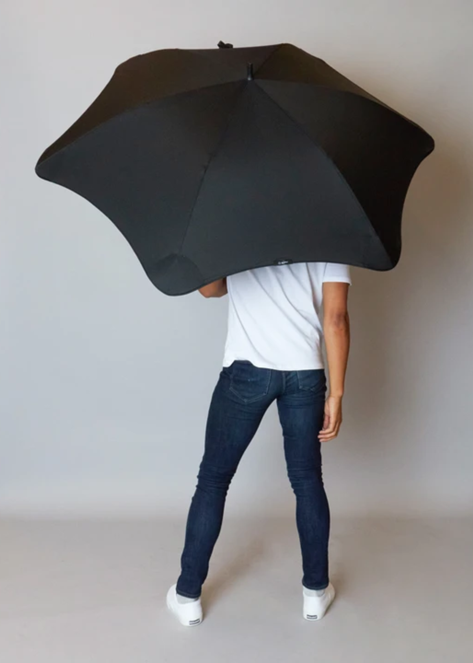 BLUNT Paraplu Exec open 138cm Black