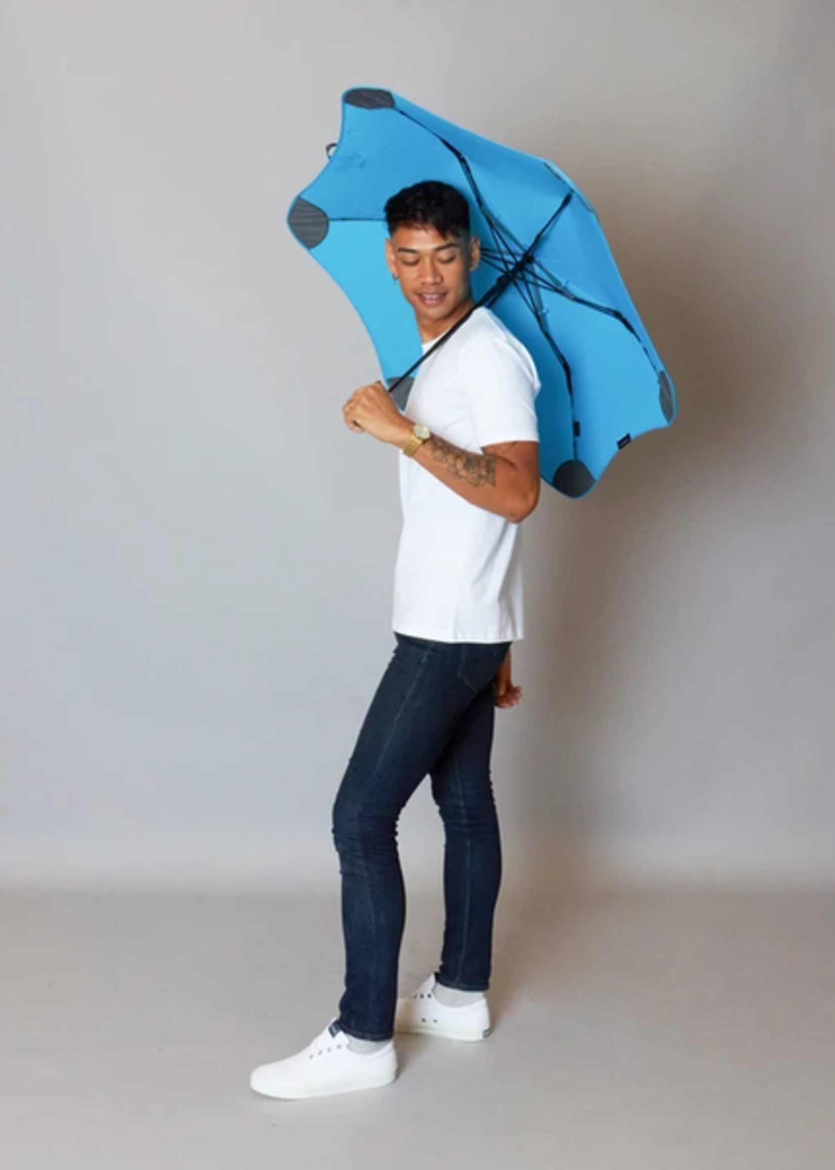 BLUNT Paraplu Metro Ocean Blue