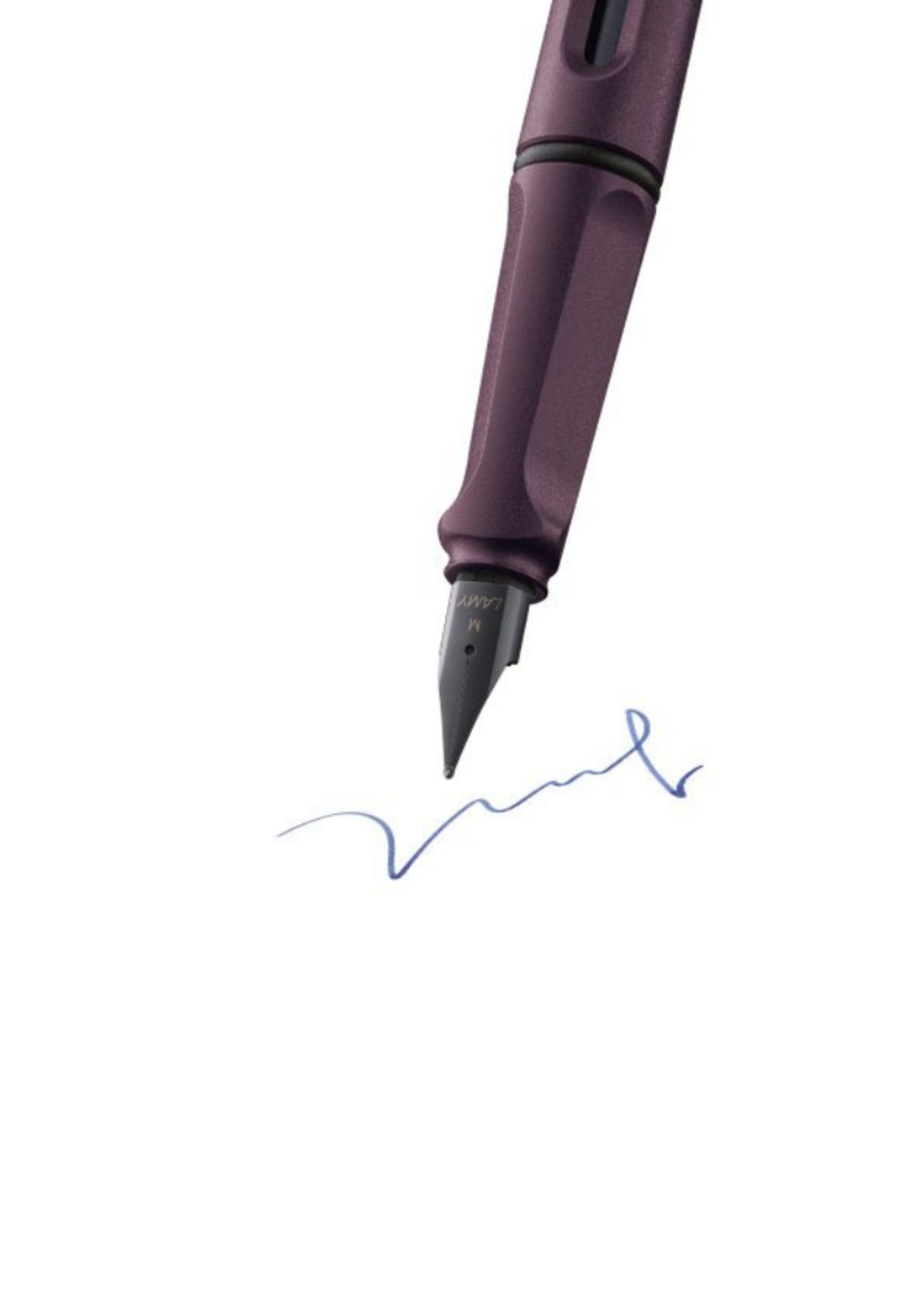 Lamy Safari SE Scarlet Vulpen