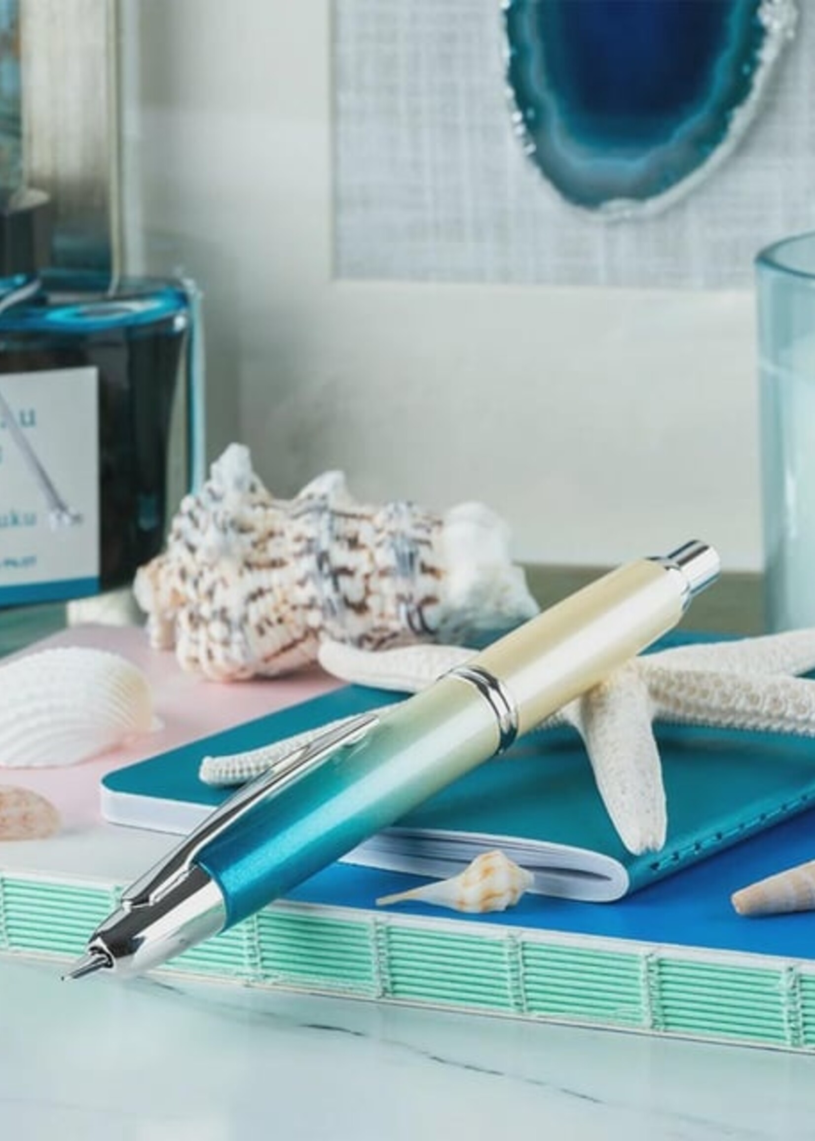 PILOT Capless Seashore Special Edition 2024
