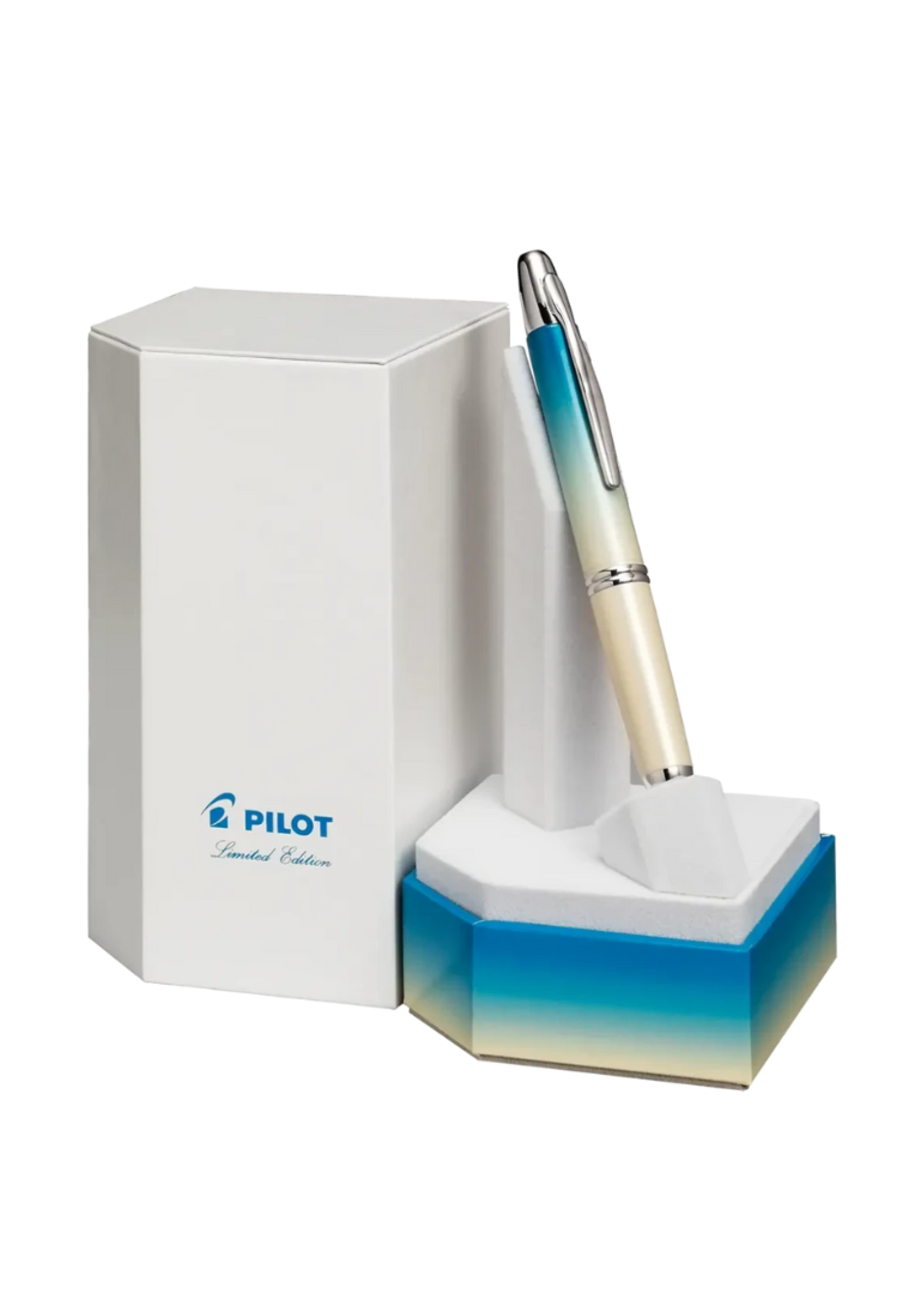 PILOT Capless Seashore Special Edition 2024