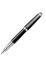 Leman Ebony Black Roller