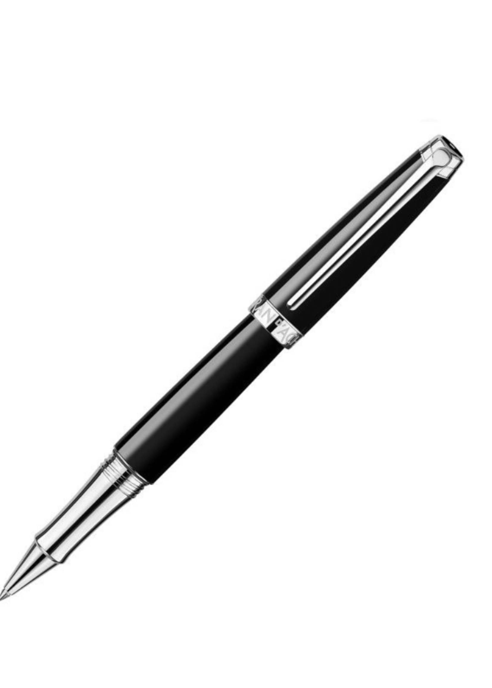 Caran d'Ache Léman Ebony Black Roller