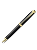 Leman Ebony Black GT Balpen