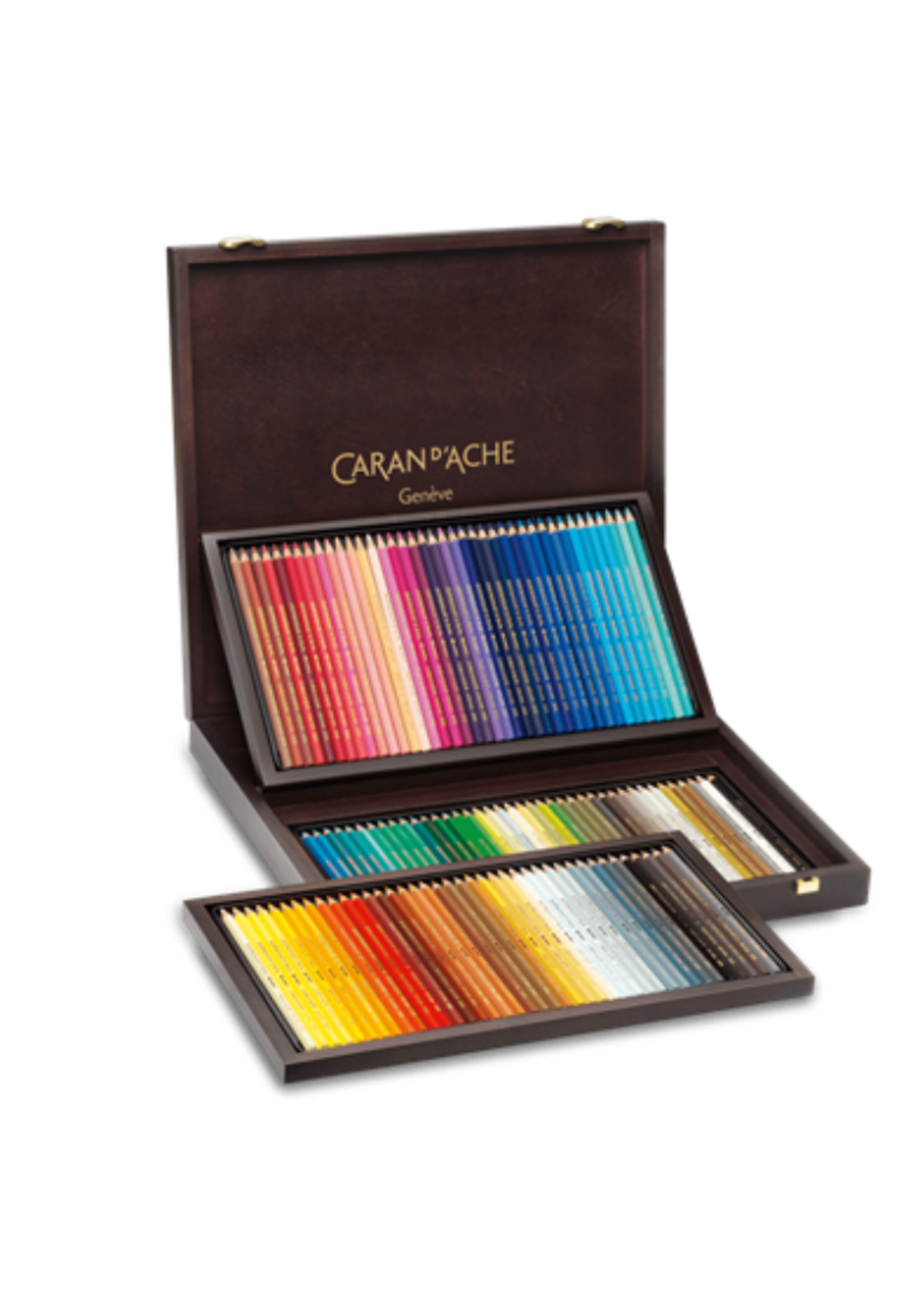 Supracolor Houten Box/120st. Aquarelle