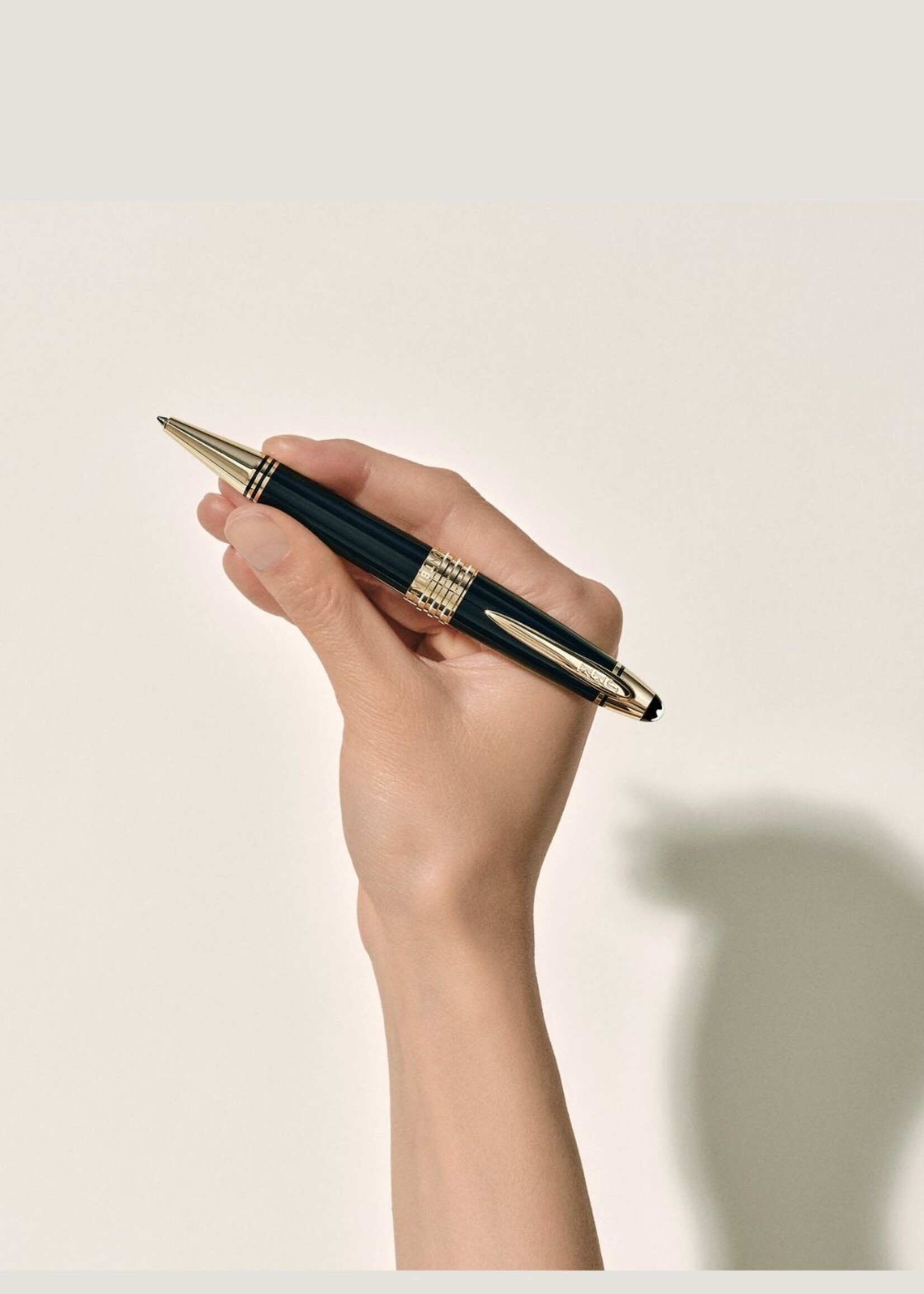 Montblanc Balpen Great Characters John F. Kennedy Dark Blue