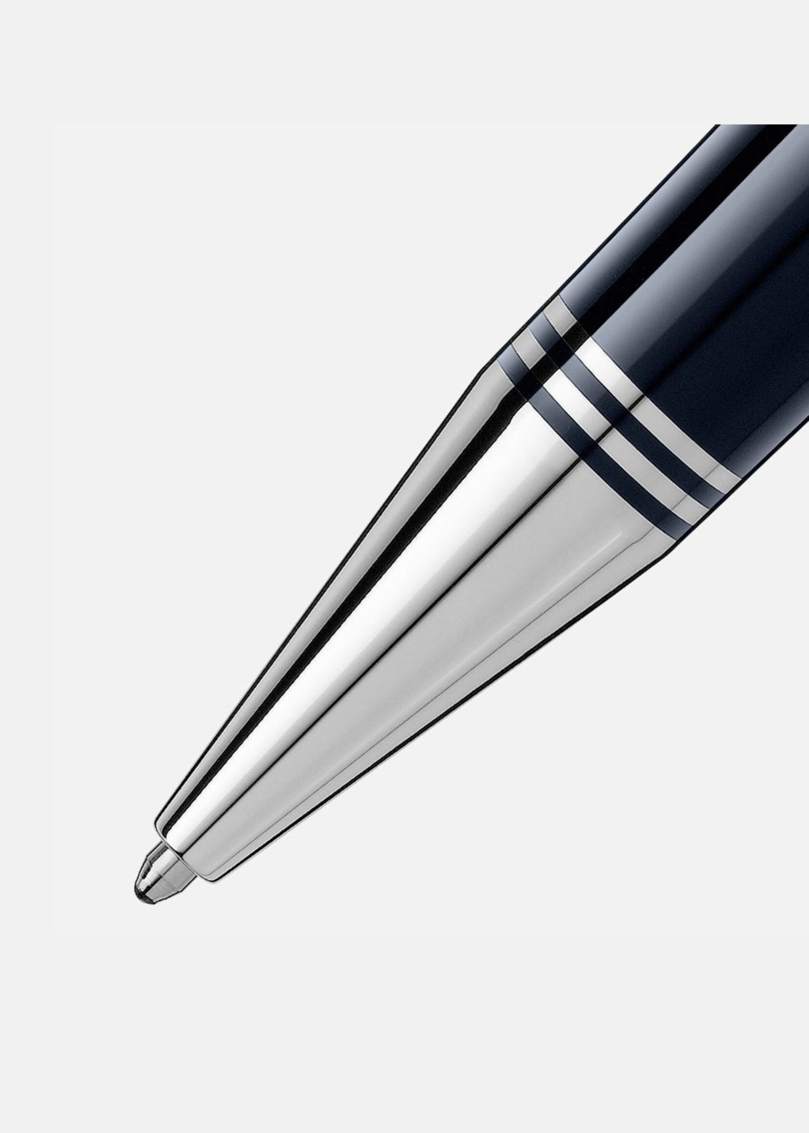 Montblanc Balpen Great Characters John F. Kennedy Dark Blue