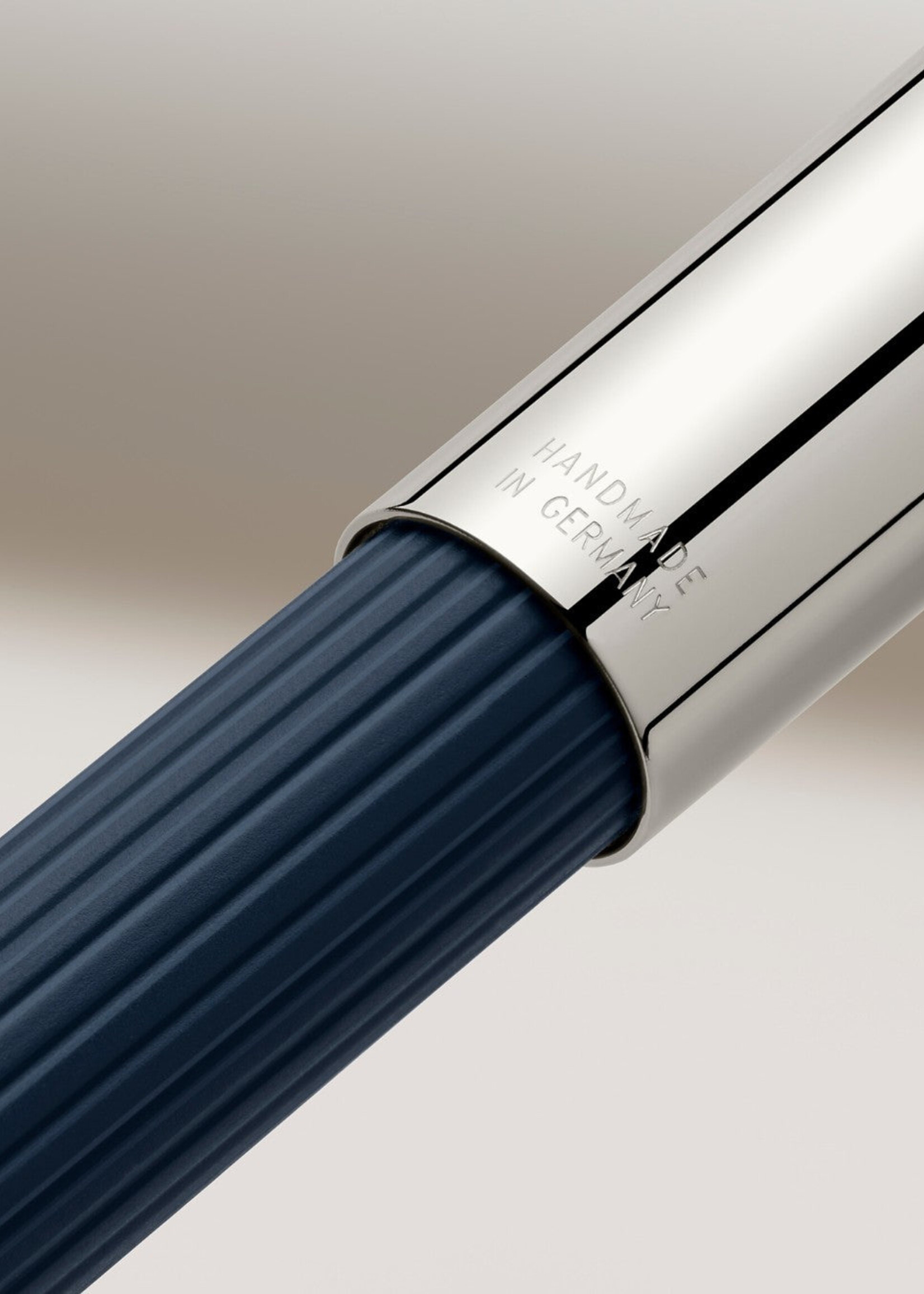 Graf von Faber-Castell Tamitio Midnight Blue Balpen