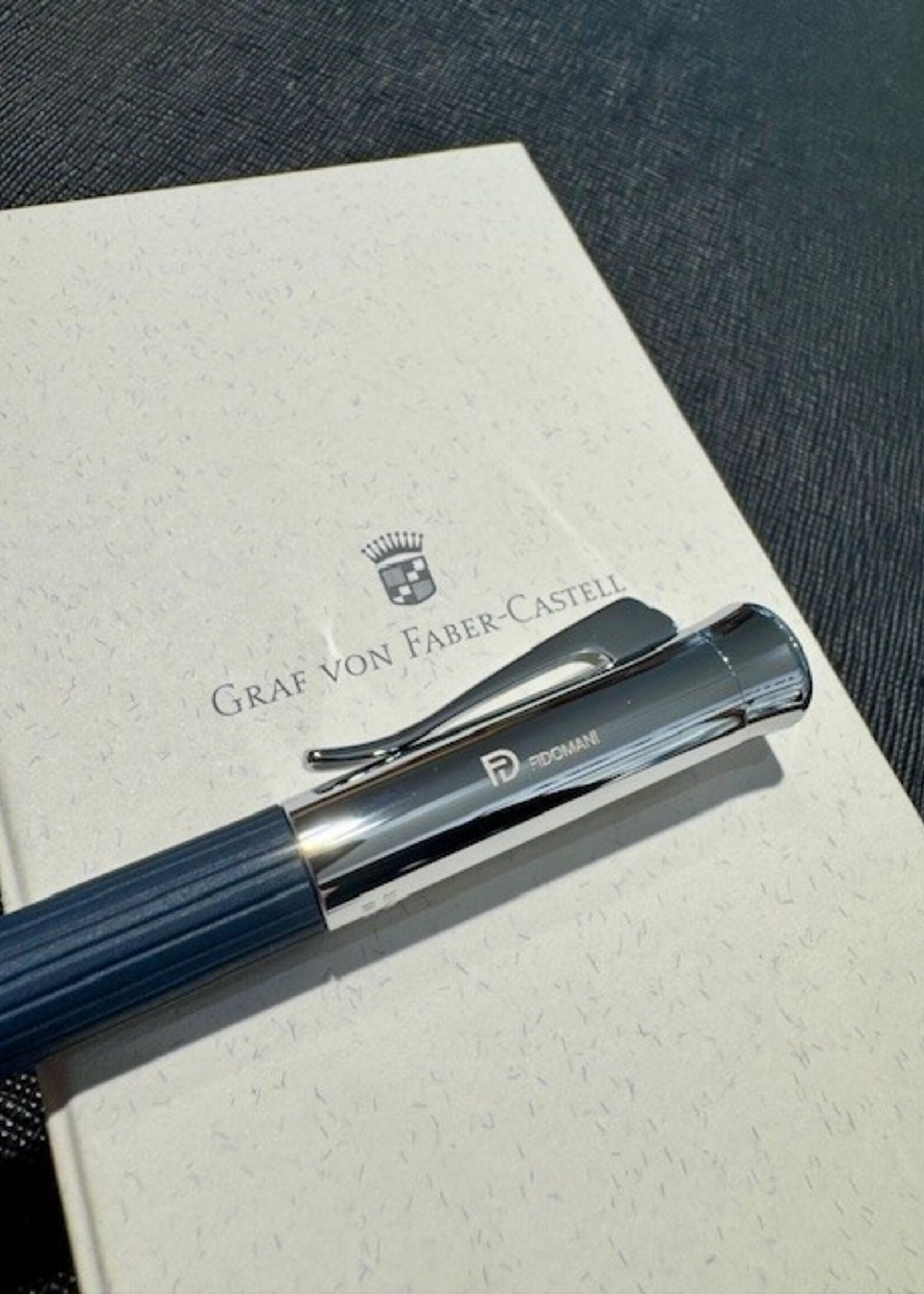 Graf von Faber-Castell Tamitio Midnight Blue Balpen