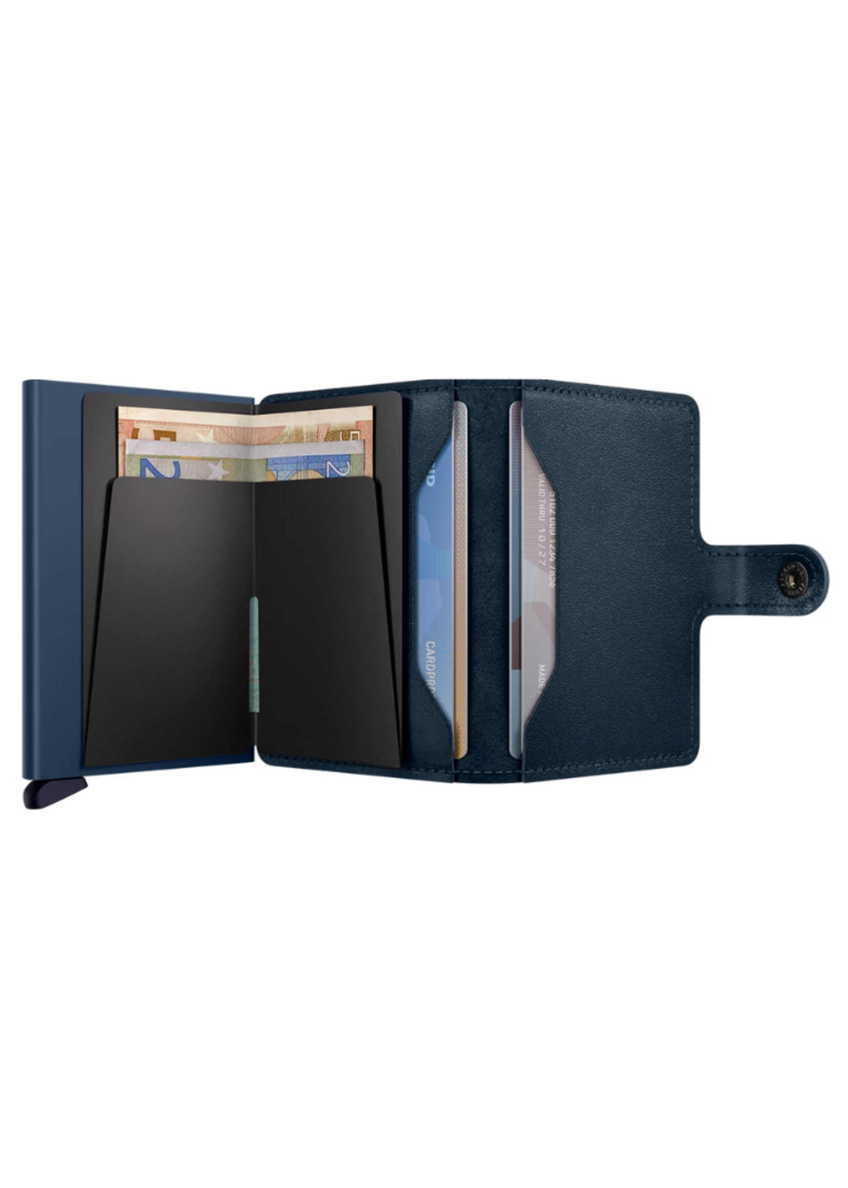 Secrid Mini Wallet Original Navy/Navy