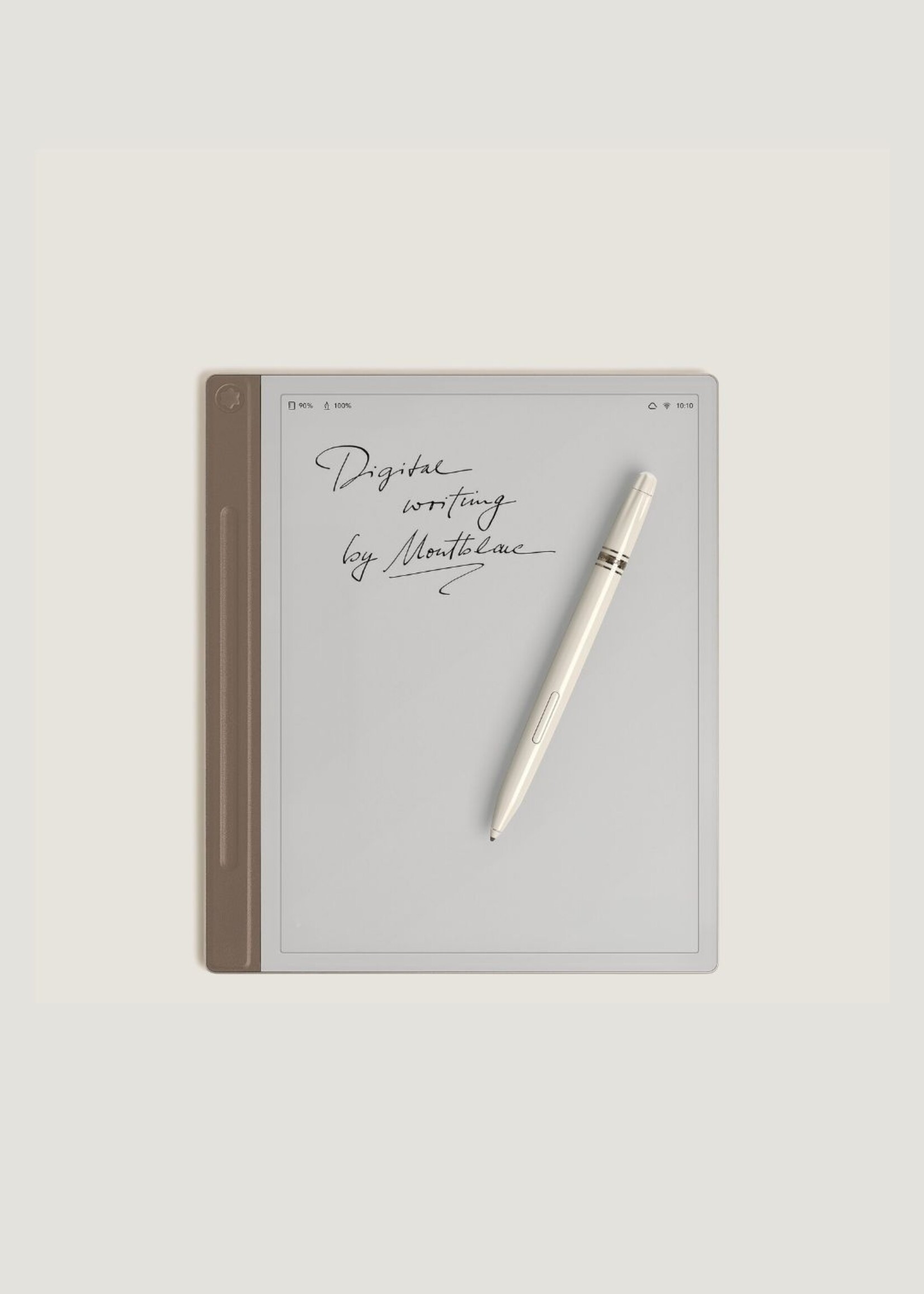 Montblanc Digital Paper, Elixir Gold