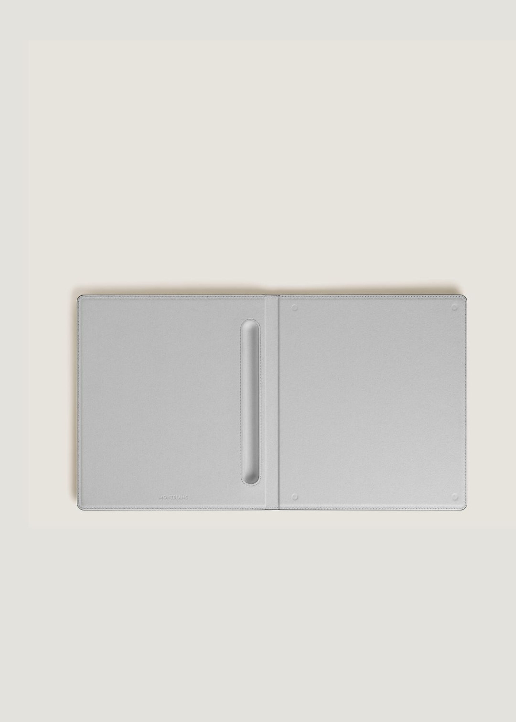 Montblanc Digital Paper Cover Folio, Mastic Colour