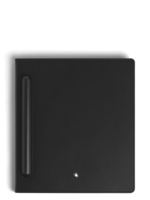 Montblanc Digital Paper Cover Folio, Mystery Black