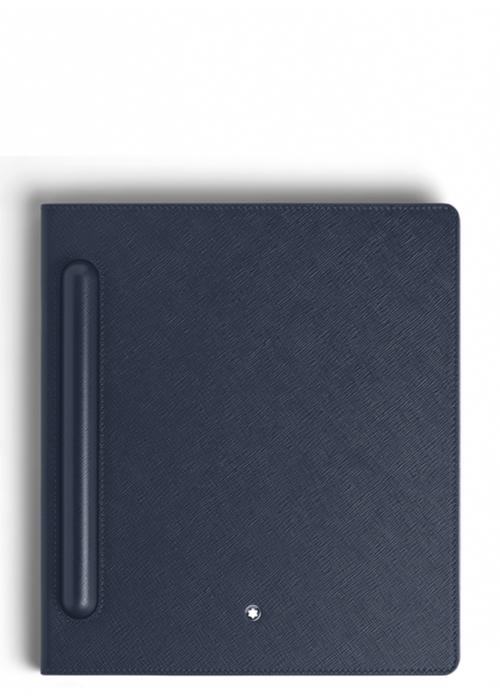 Montblanc Digital Paper Folio Cover, Ink Blue / Cool Grey