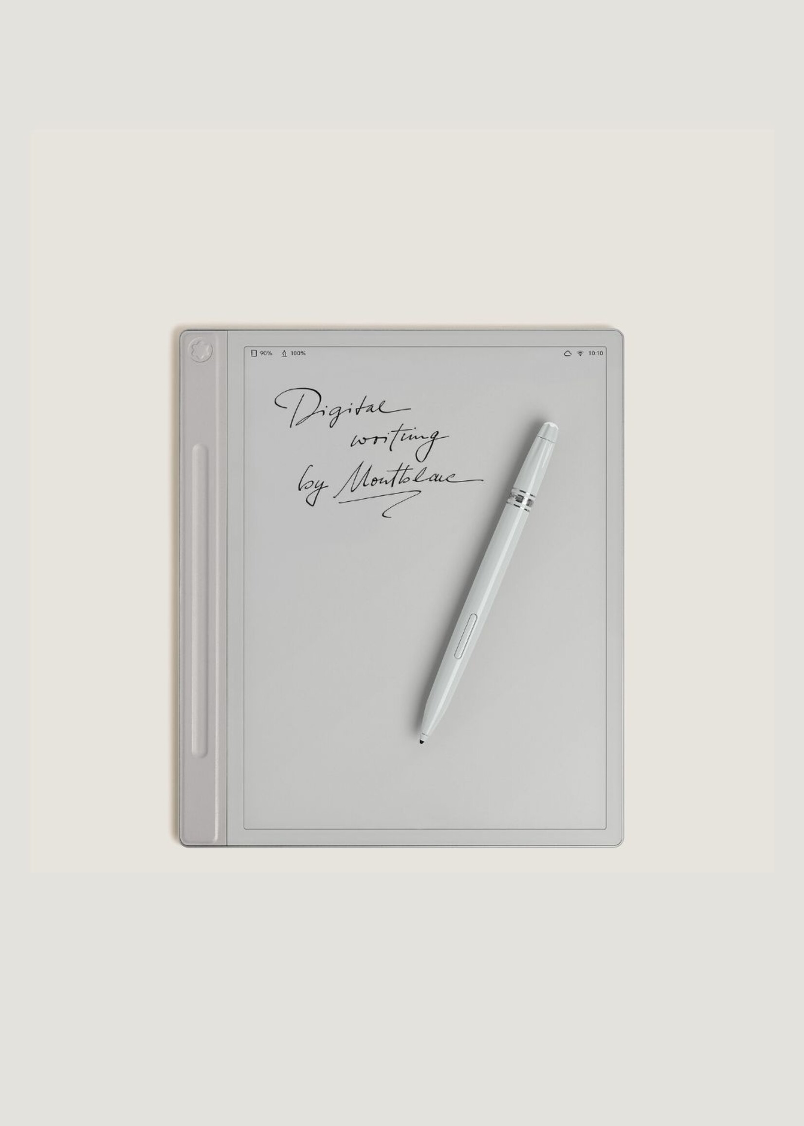 Montblanc Digital Paper, Cool Grey