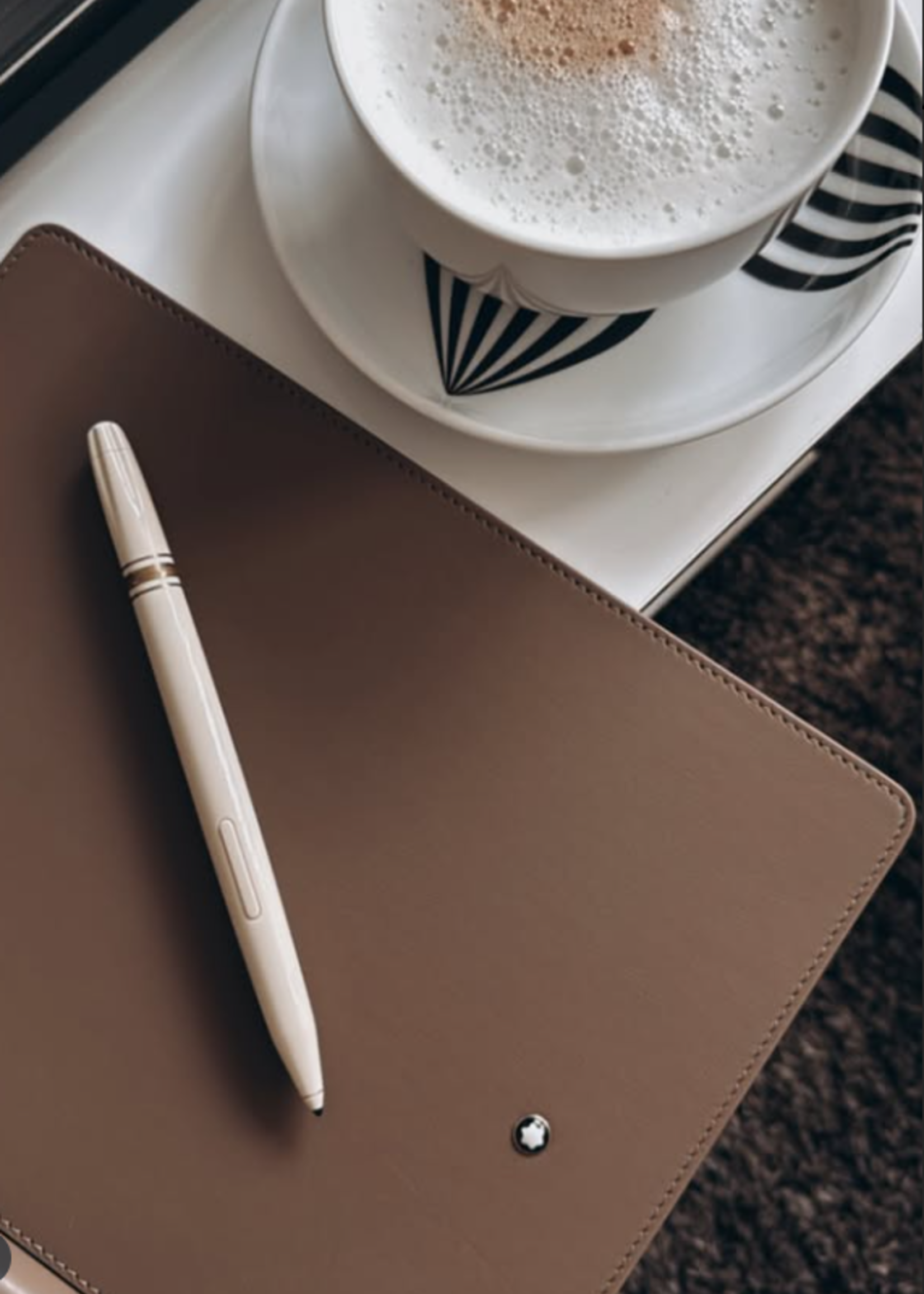 Montblanc Digital Paper, Cool Grey