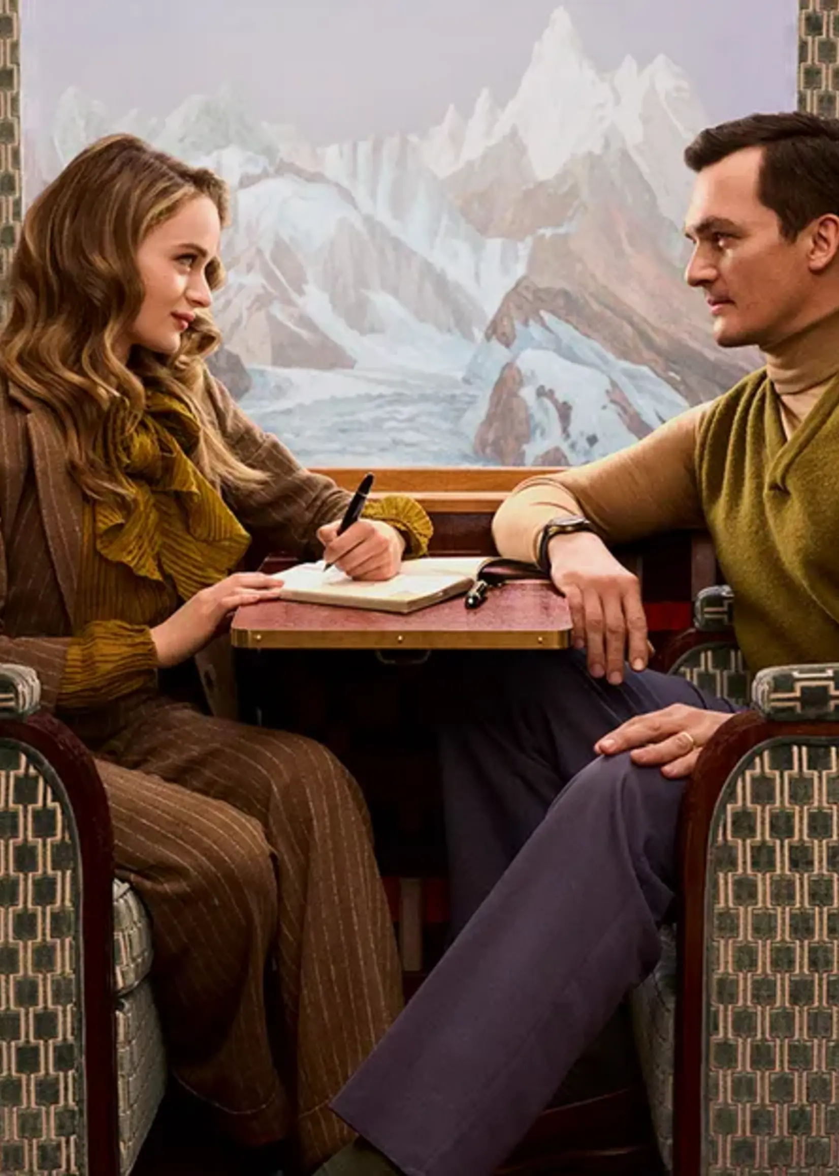 Montblanc Digital Paper Cover Folio, Mystery Black