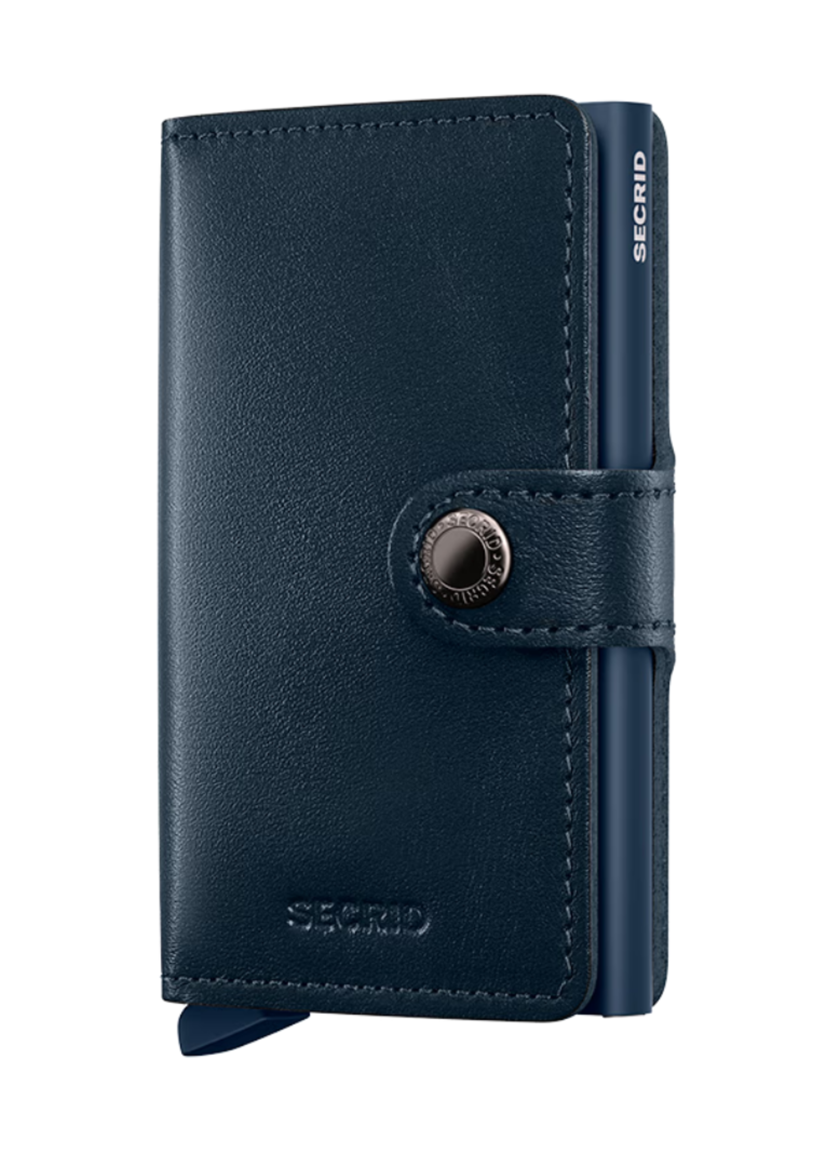Secrid Mini Wallet Original Navy/Navy