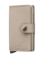 Secrid Mini Wallet Pebble Latte