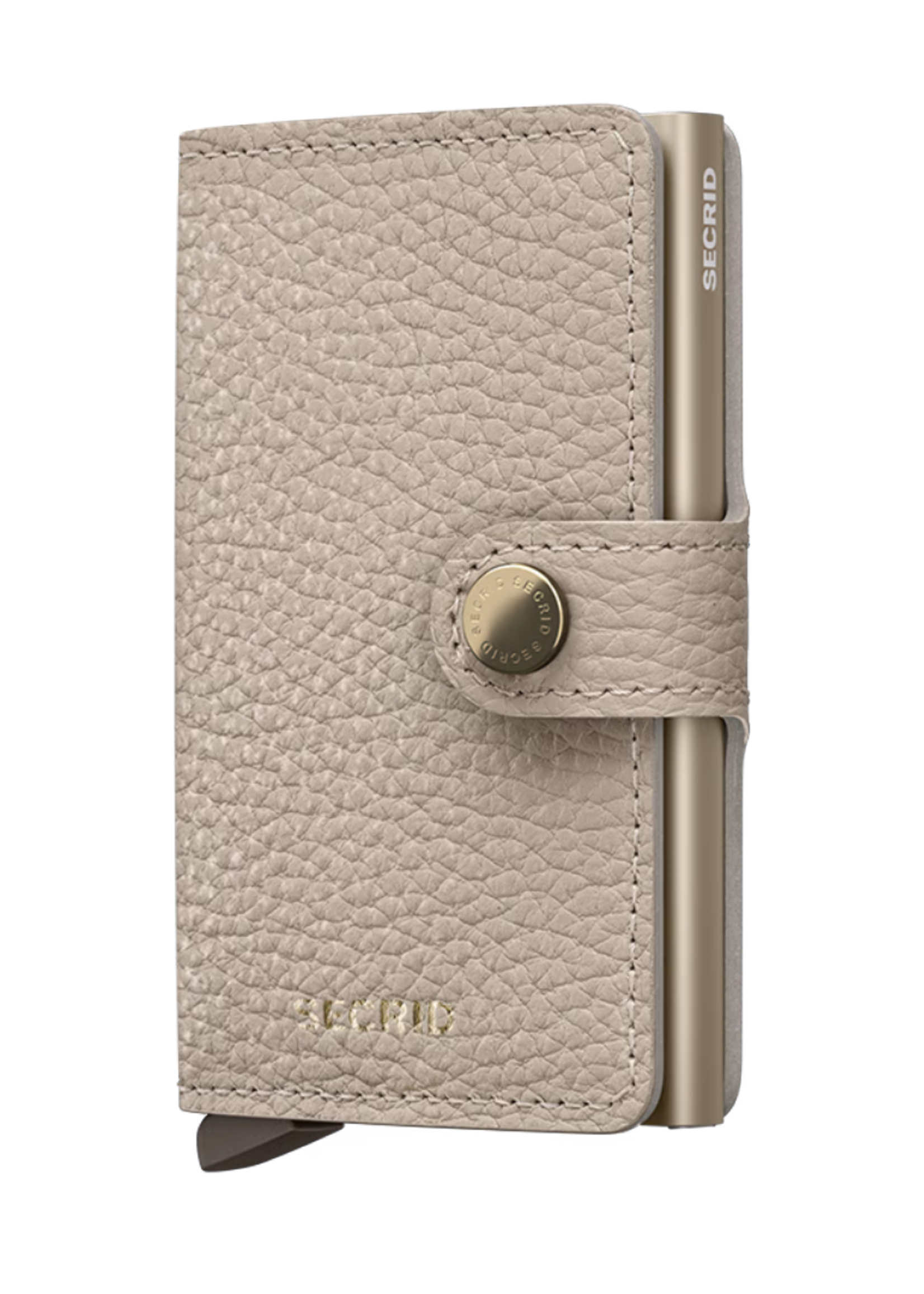 Secrid Mini Wallet Pebble Latte