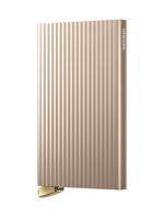 Secrid Premium RFID  Cardprotector+ Fluted Cashmere