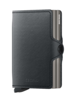 Secrid Twin Wallet Mirum Plant-Based Black
