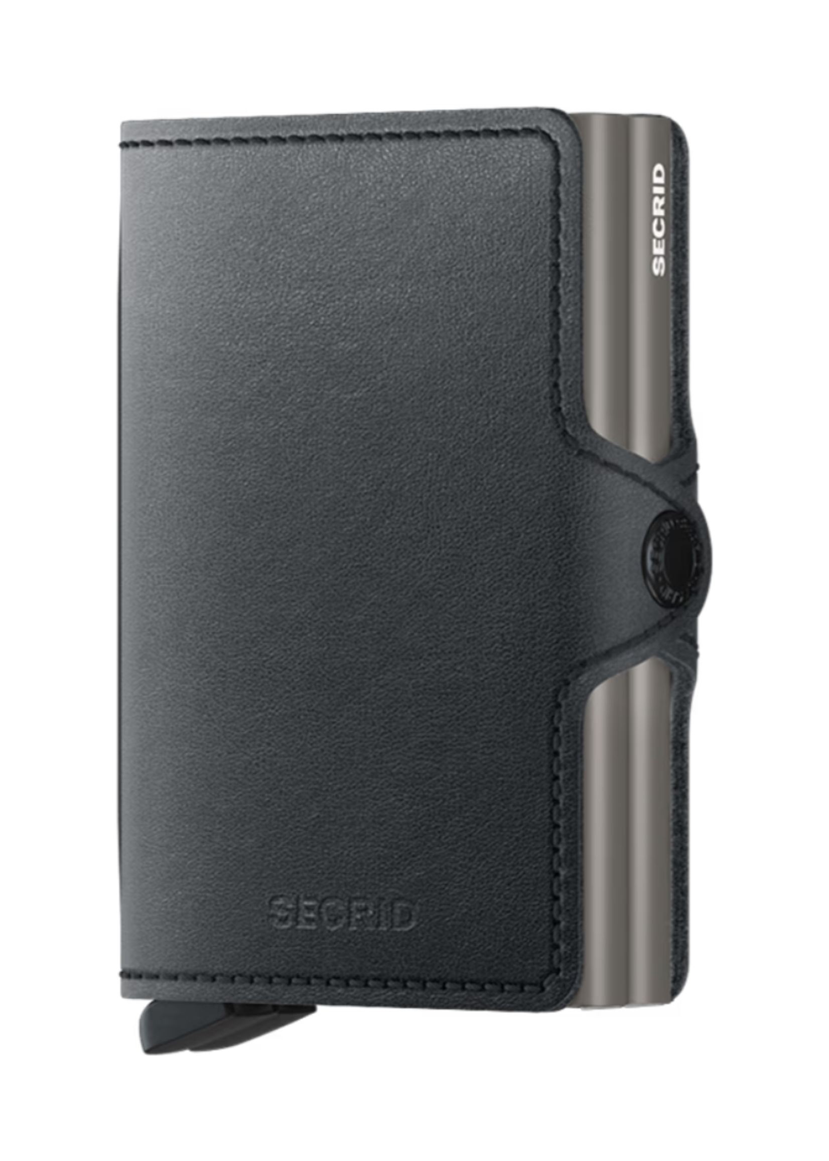Secrid Twin Wallet Mirum Plant-Based Black