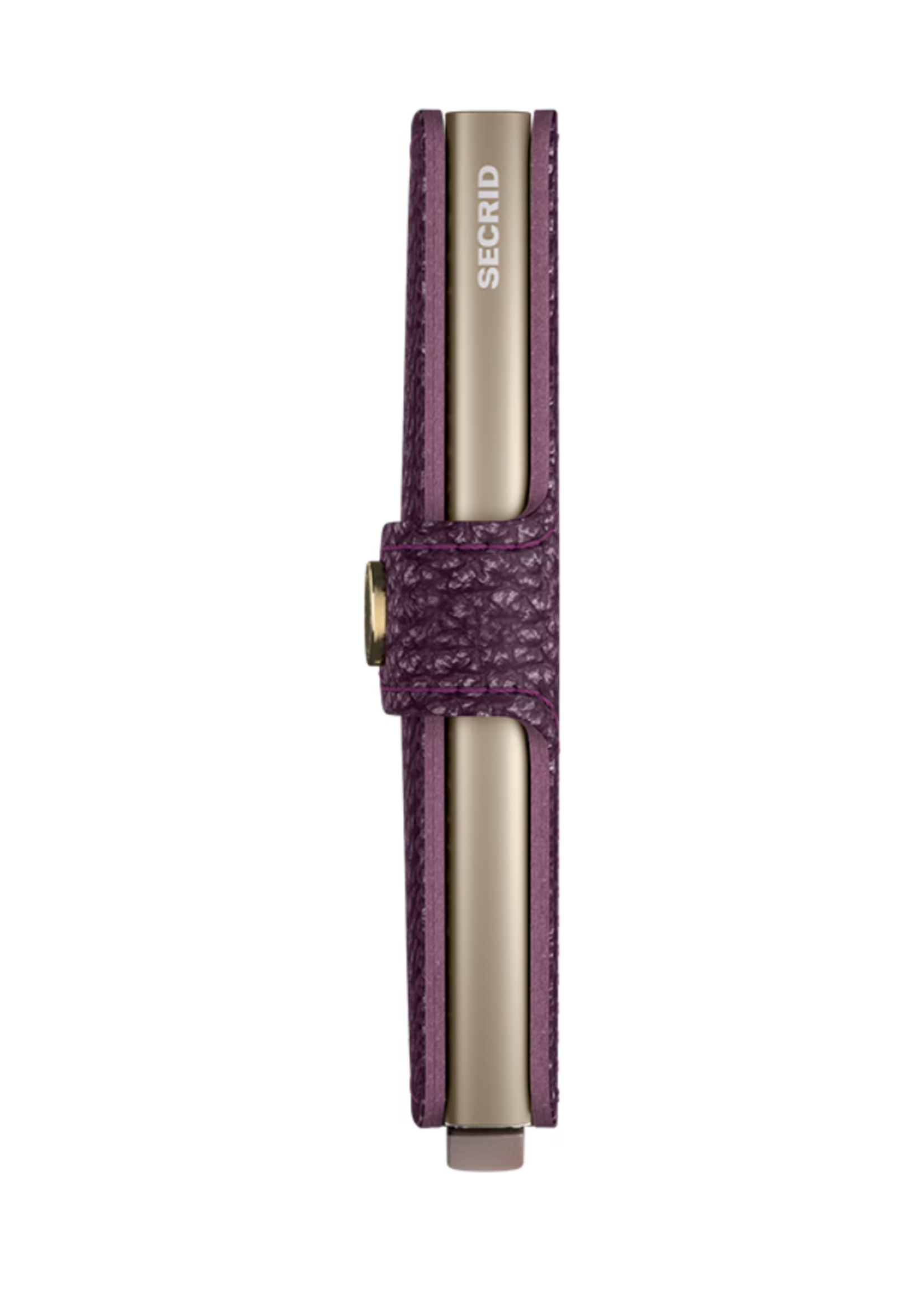 Secrid Mini Wallet Pebble Grape
