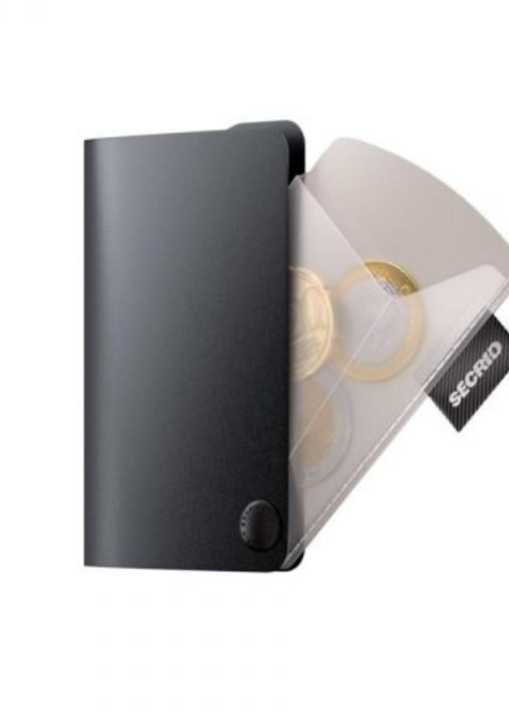 Secrid Transparent Coinpocket