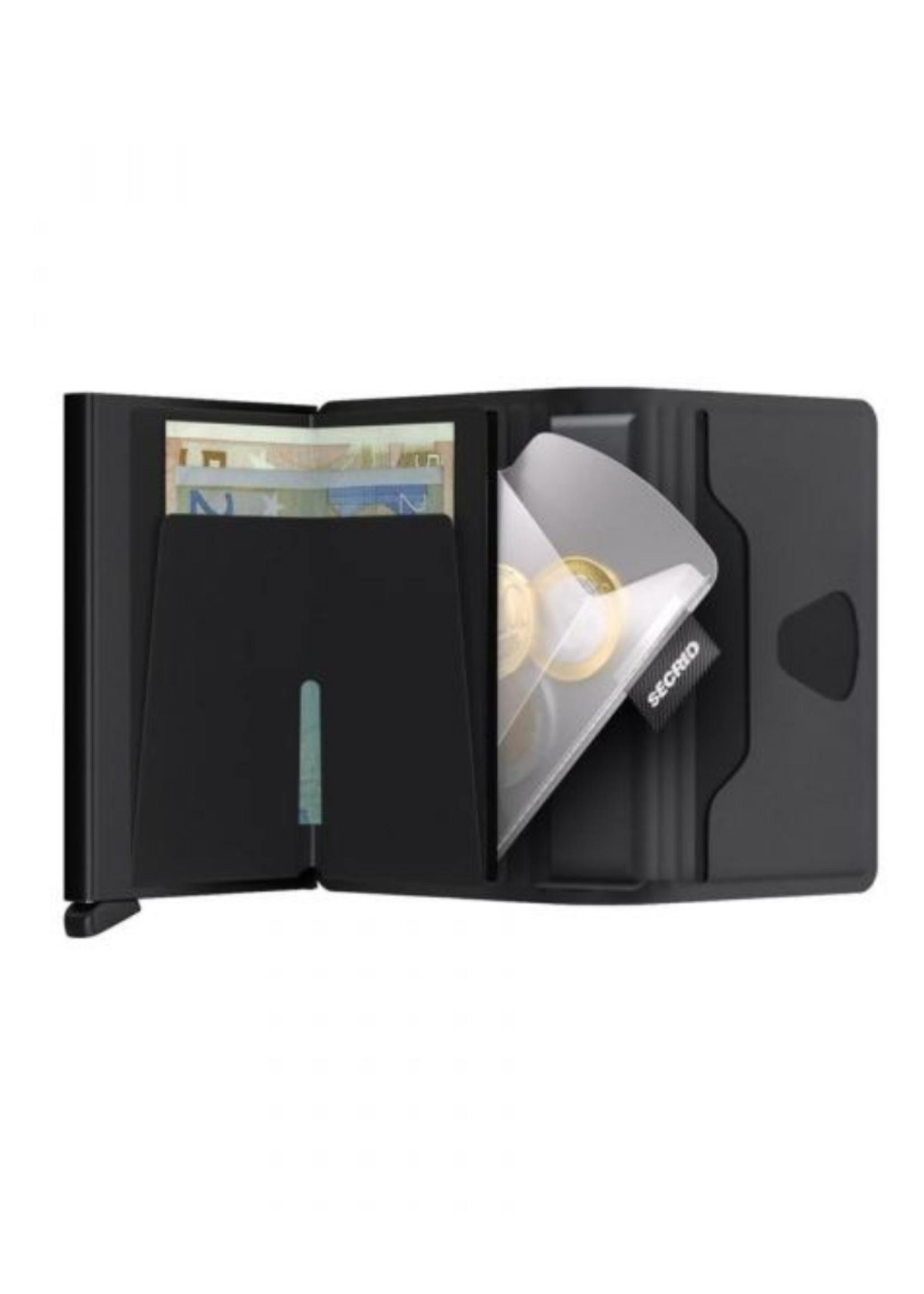 Secrid Transparent Coinpocket