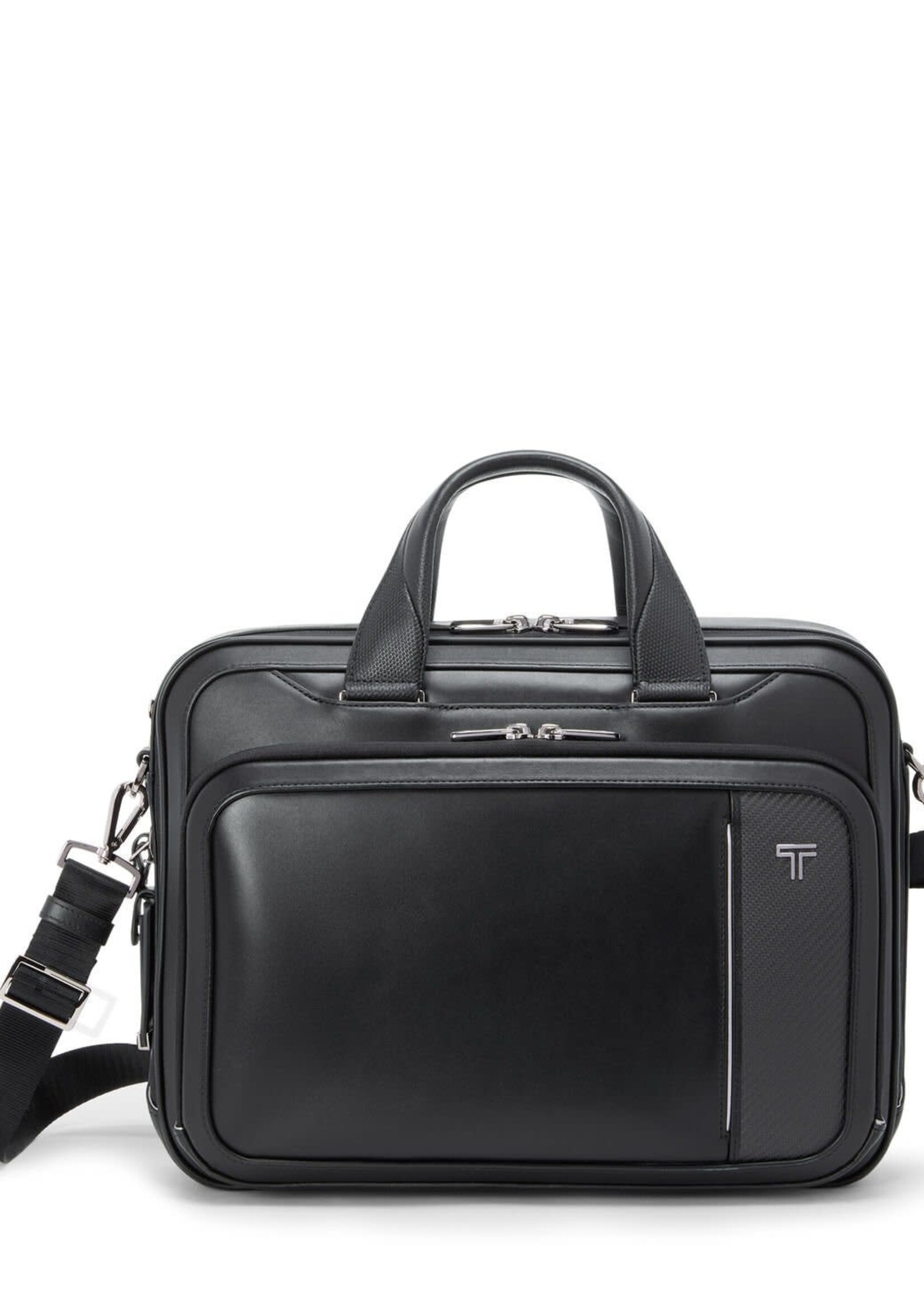 TUMI Arrivé Sadler Businesstas 15" Large 2 comp.