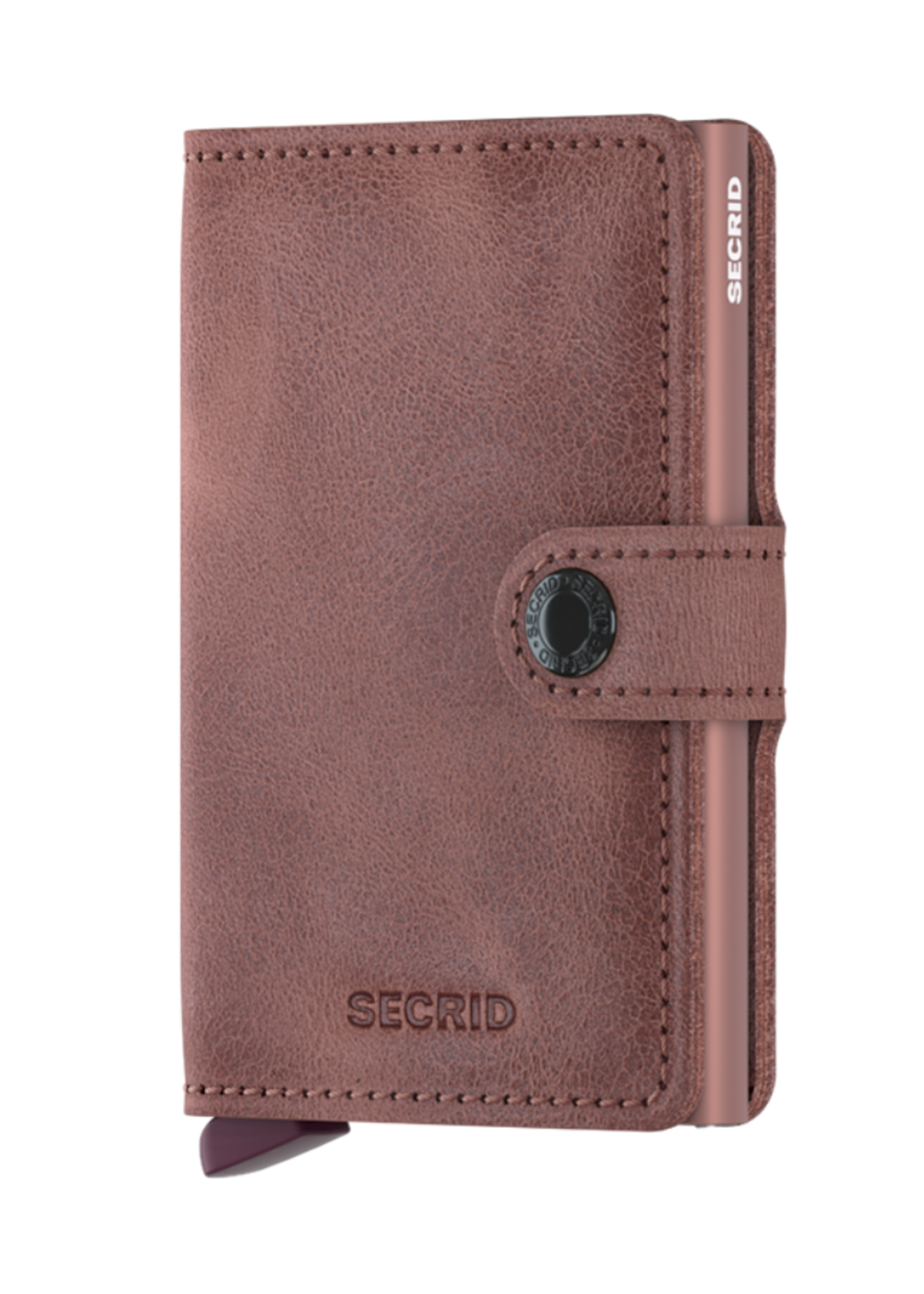 Secrid Mini Wallet Vintage Mauve