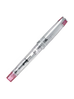 Prera Transparant Pink Vulpen Medium