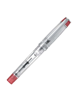 Prera Transparant Red Vulpen Fijn