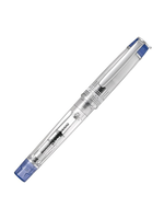 Prera Transparant Blue Vulpen Medium