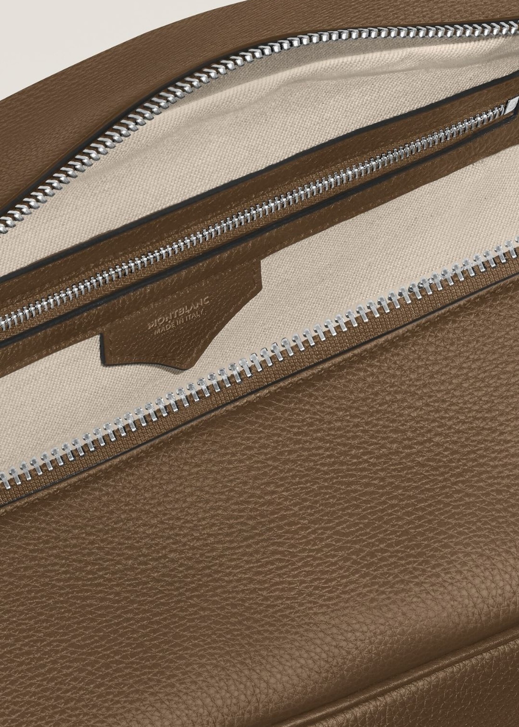 Montblanc Soft Grain Reistas Noisette