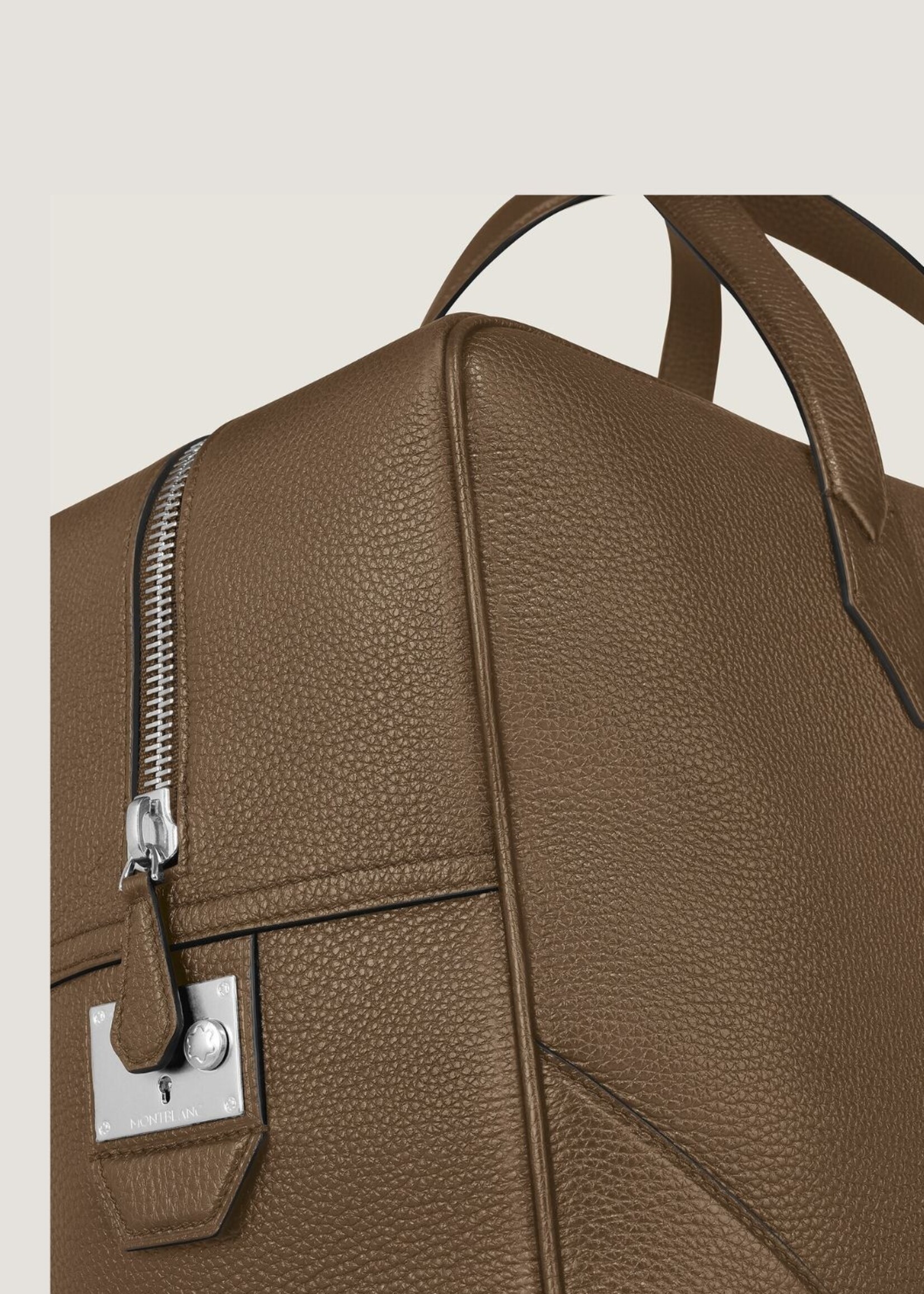 Montblanc Soft Grain Reistas Noisette