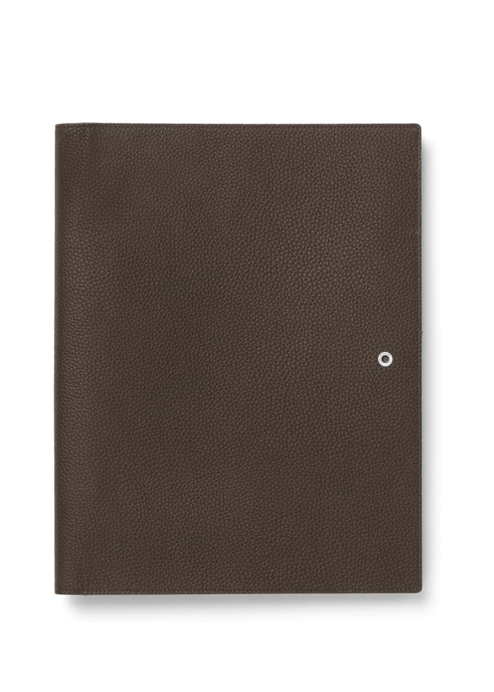 Graf von Faber-Castell Schrijfmap A4 Cashmère Dark Bruin